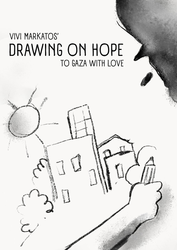 Affiche DRAWING ON HOPE 
